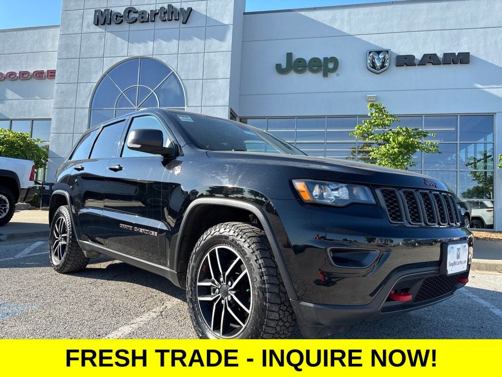 2019 Jeep Grand Cherokee