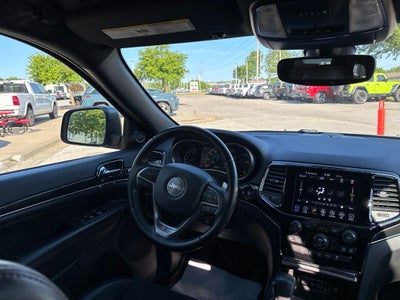 2019 Jeep Grand Cherokee Trailhawk
