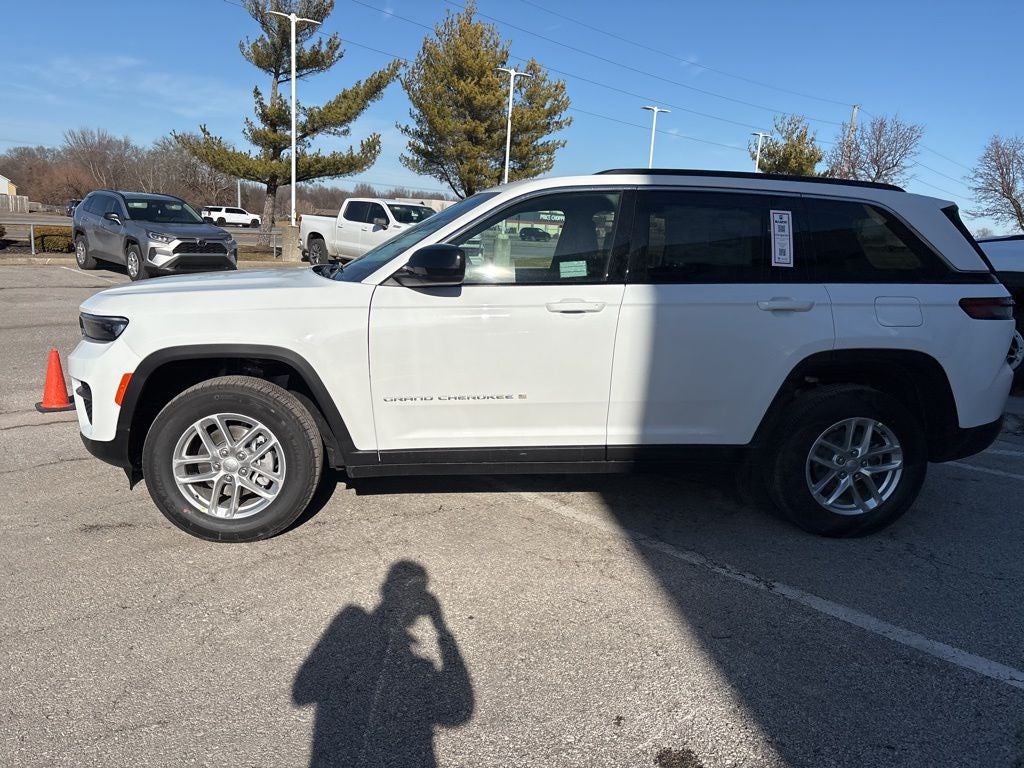 2026 Jeep Grand Cherokee Laredo
