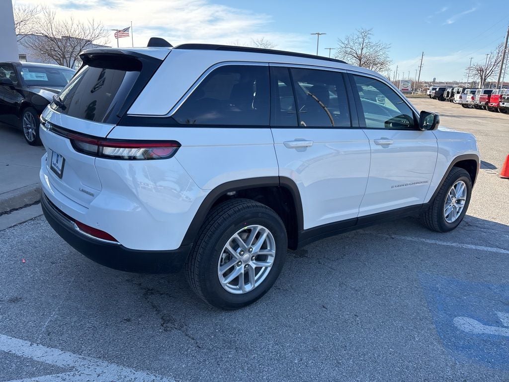 2026 Jeep Grand Cherokee Laredo