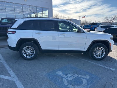 2026 Jeep Grand Cherokee Laredo