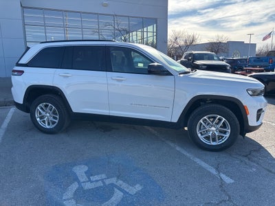 2026 Jeep Grand Cherokee Laredo