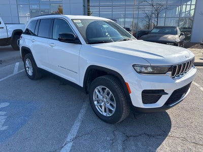 2026 Jeep Grand Cherokee Laredo