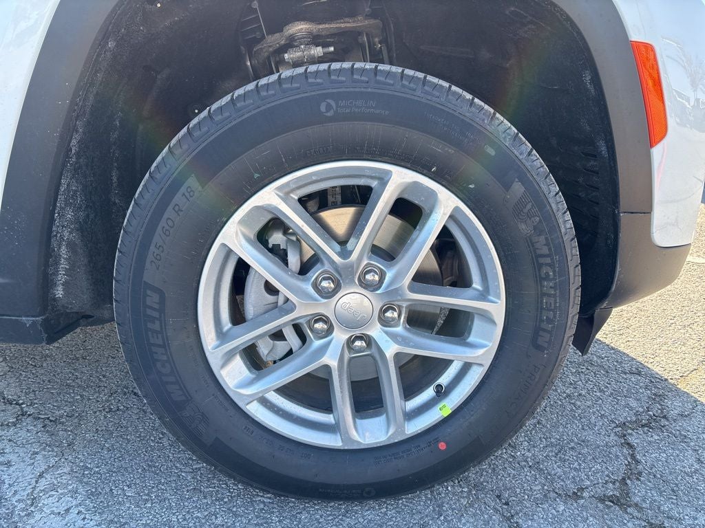 2026 Jeep Grand Cherokee Laredo