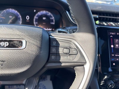 2026 Jeep Grand Cherokee Laredo