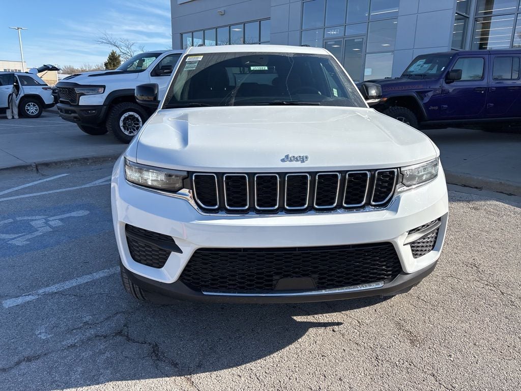 2026 Jeep Grand Cherokee Laredo