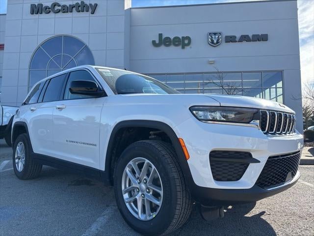 2026 Jeep Grand Cherokee GRAND CHEROKEE LAREDO X 4X4