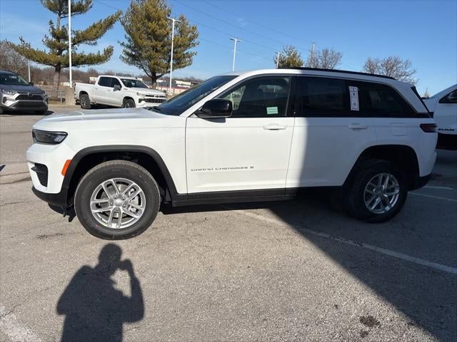 2026 Jeep Grand Cherokee GRAND CHEROKEE LAREDO X 4X4