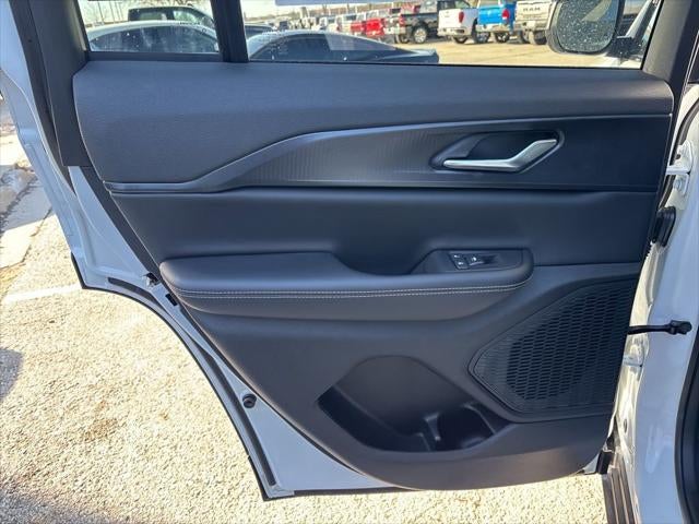 2026 Jeep Grand Cherokee GRAND CHEROKEE LAREDO X 4X4