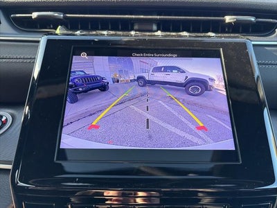 2026 Jeep Grand Cherokee GRAND CHEROKEE LAREDO X 4X4