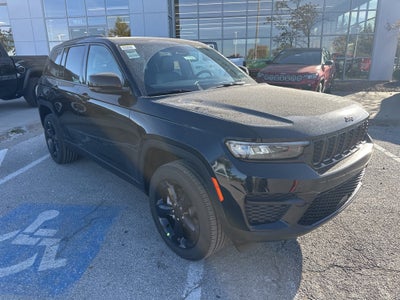 2025 Jeep Grand Cherokee Altitude X