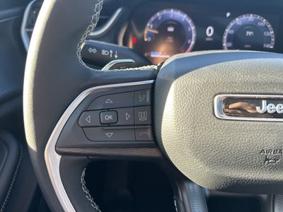 2025 Jeep Grand Cherokee Altitude X