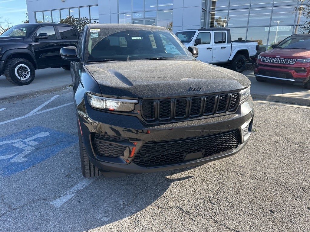 2025 Jeep Grand Cherokee Altitude X