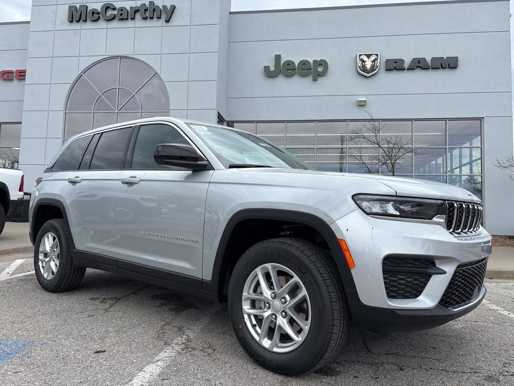 2026 Jeep Grand Cherokee