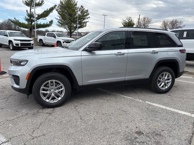 2026 Jeep Grand Cherokee Laredo