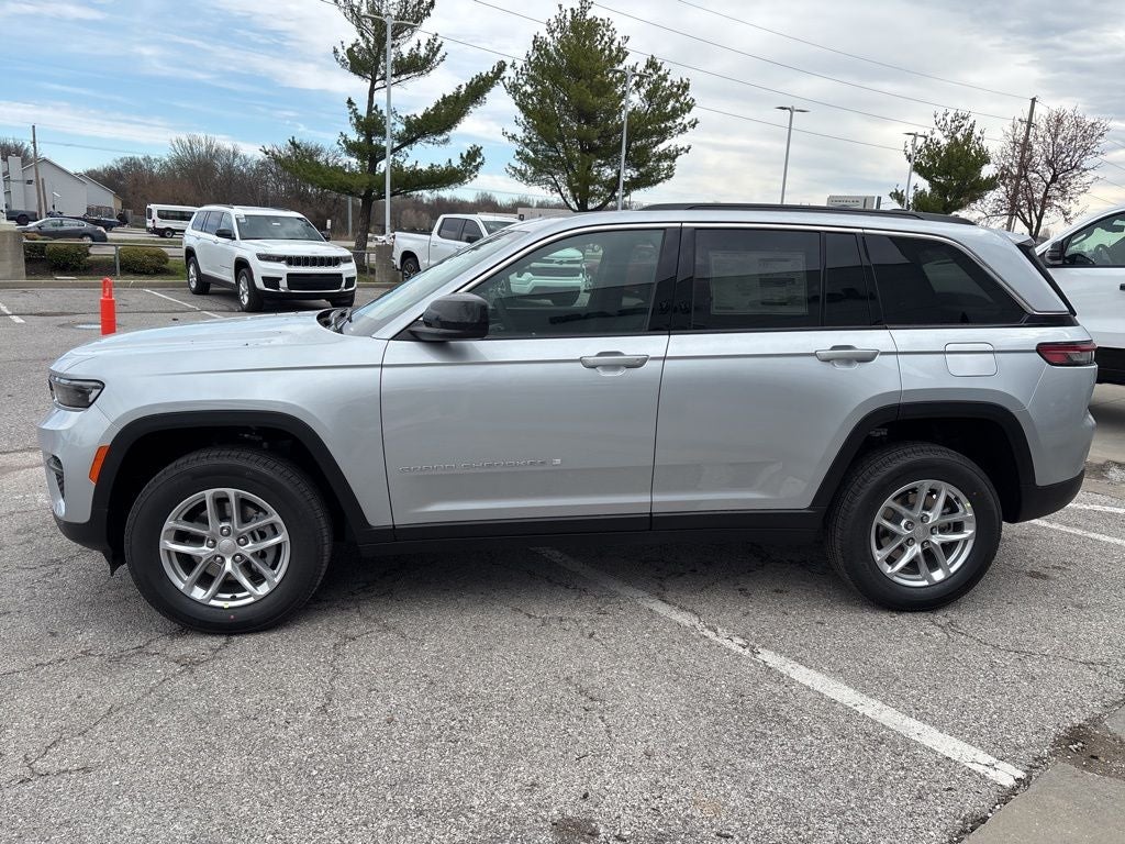 2026 Jeep Grand Cherokee Laredo