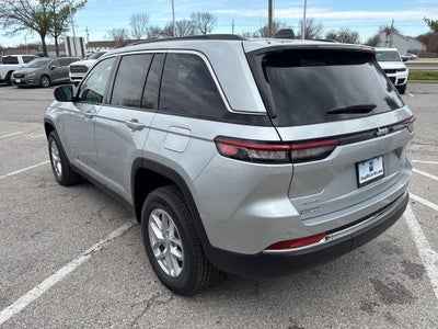 2026 Jeep Grand Cherokee Laredo