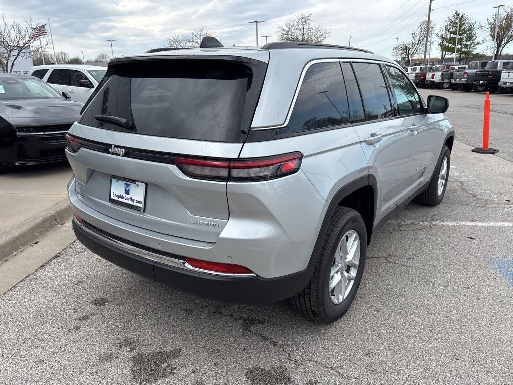 2026 Jeep Grand Cherokee Laredo