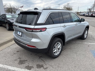 2026 Jeep Grand Cherokee Laredo