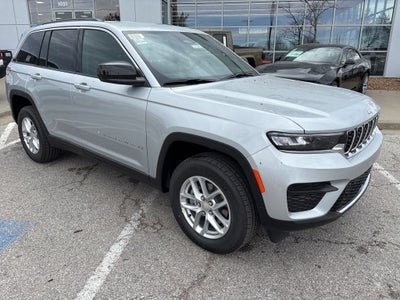 2026 Jeep Grand Cherokee Laredo