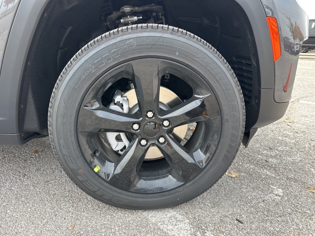 2025 Jeep Grand Cherokee Altitude X