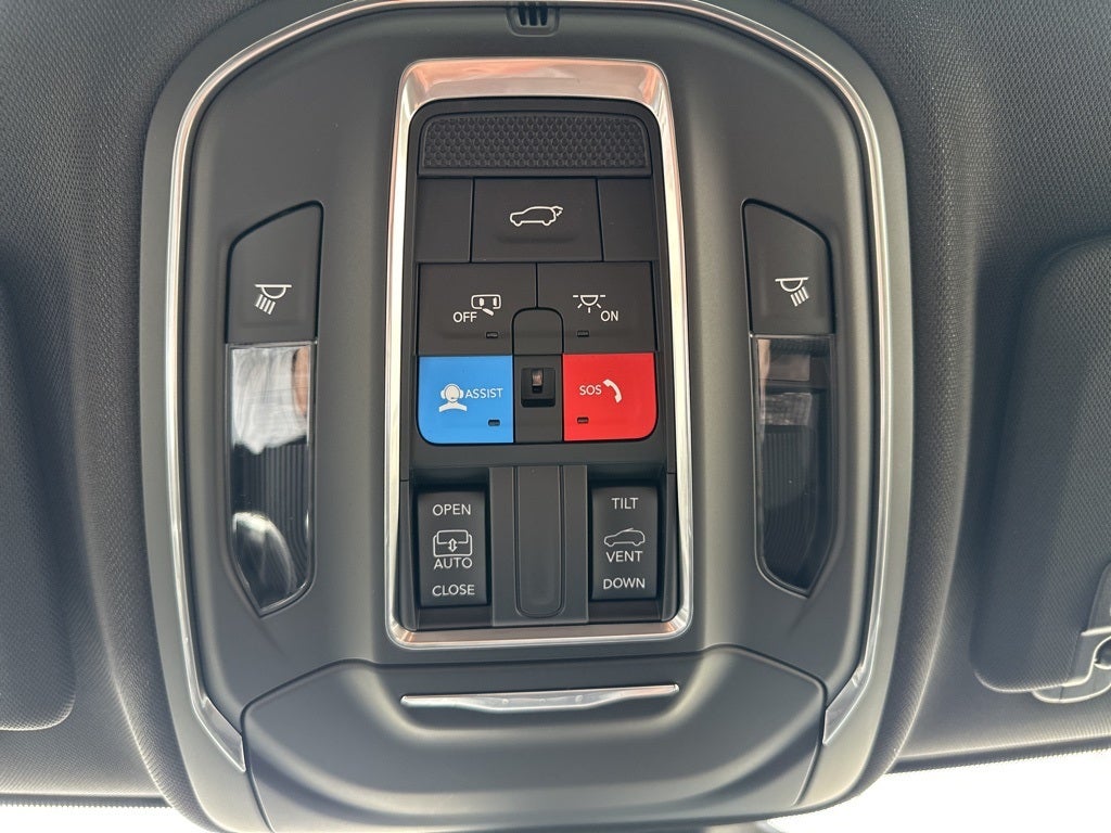 2025 Jeep Grand Cherokee Altitude X