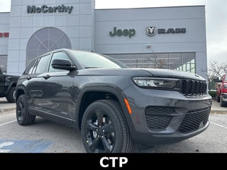 2025 Jeep Grand Cherokee Altitude X