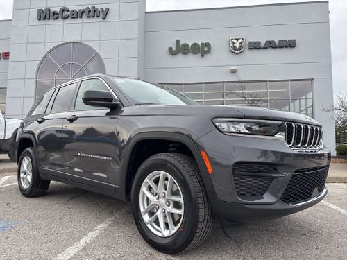 2026 Jeep Grand Cherokee Laredo