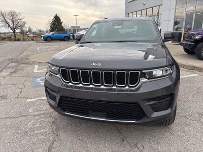 2026 Jeep Grand Cherokee Laredo