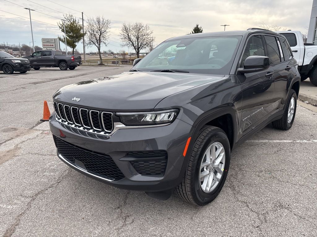 2026 Jeep Grand Cherokee Laredo
