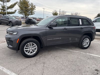 2026 Jeep Grand Cherokee Laredo