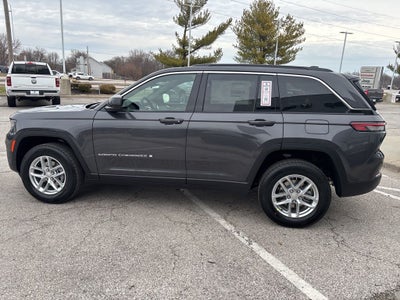 2026 Jeep Grand Cherokee Laredo