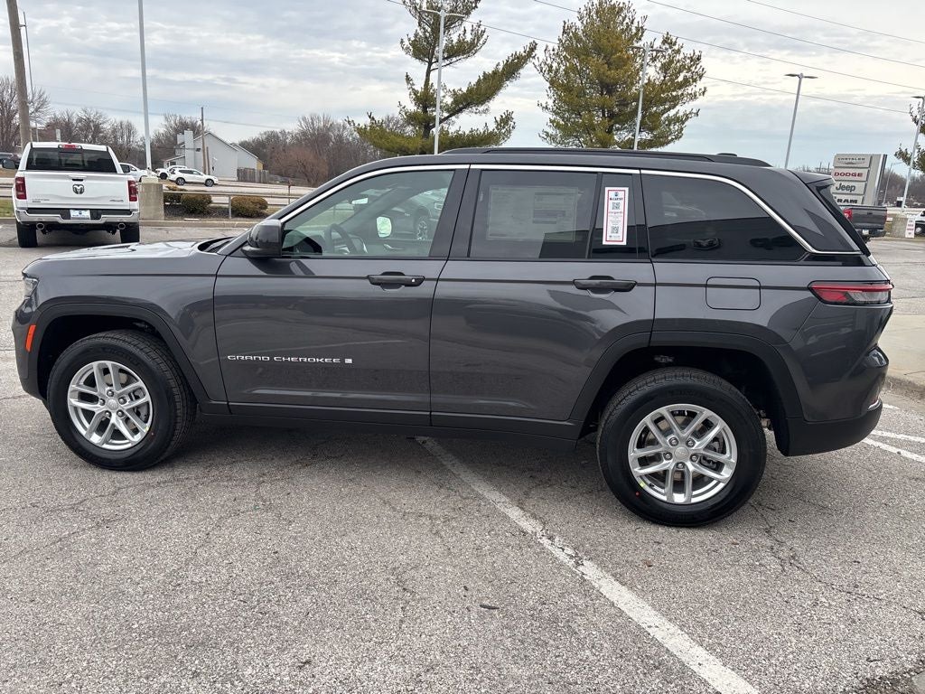 2026 Jeep Grand Cherokee Laredo