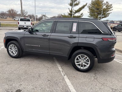 2026 Jeep Grand Cherokee Laredo