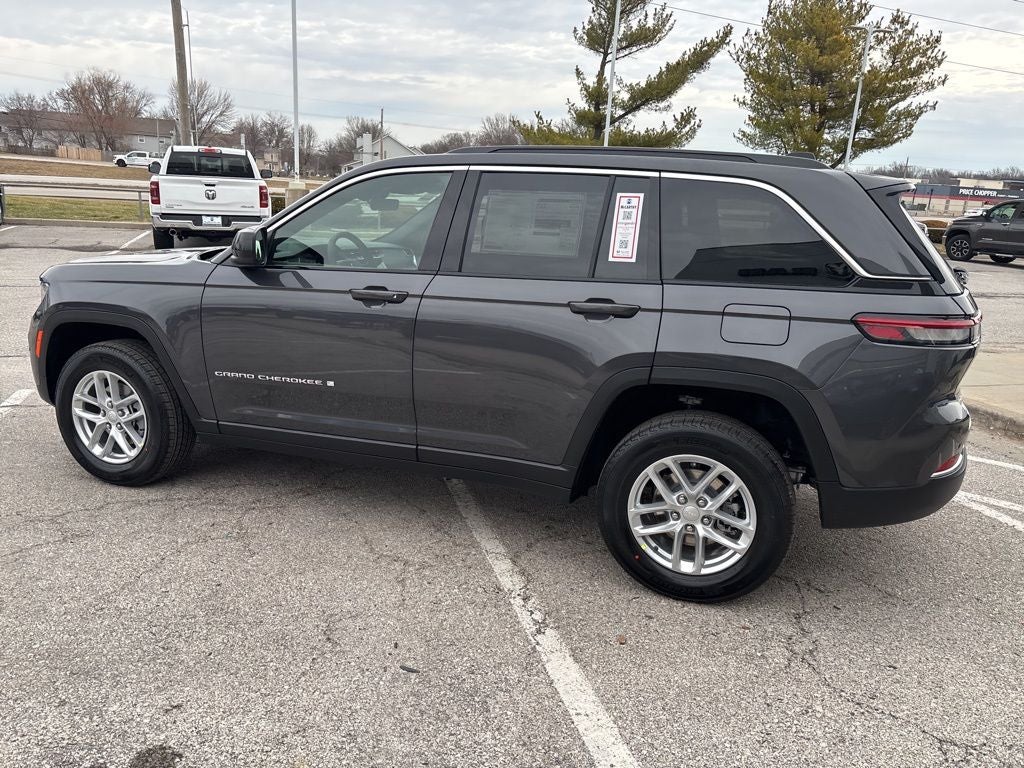 2026 Jeep Grand Cherokee Laredo