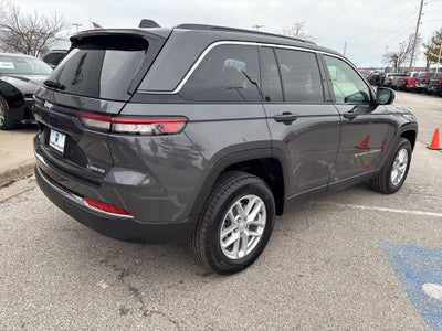 2026 Jeep Grand Cherokee Laredo