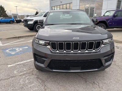 2026 Jeep Grand Cherokee Laredo