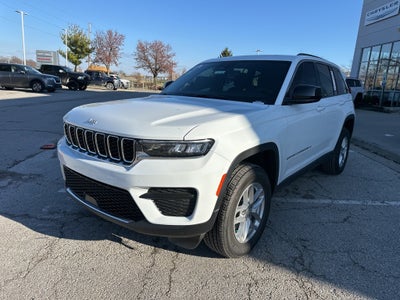 2025 Jeep Grand Cherokee Laredo X