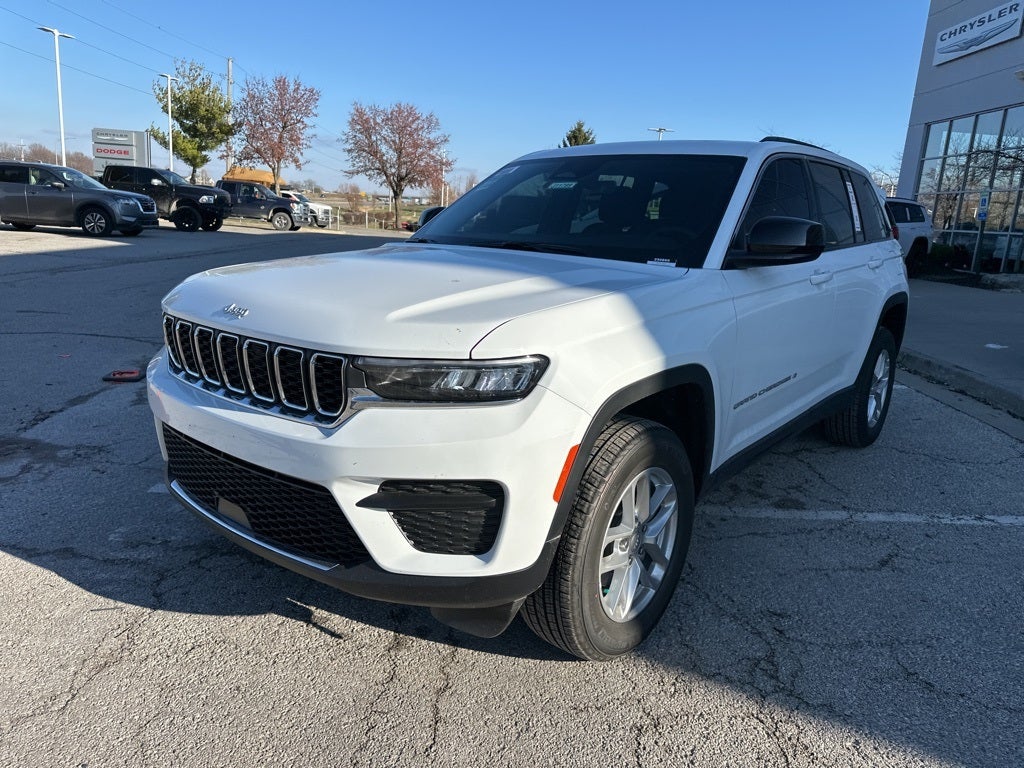 2025 Jeep Grand Cherokee Laredo X