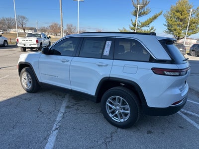 2025 Jeep Grand Cherokee Laredo X