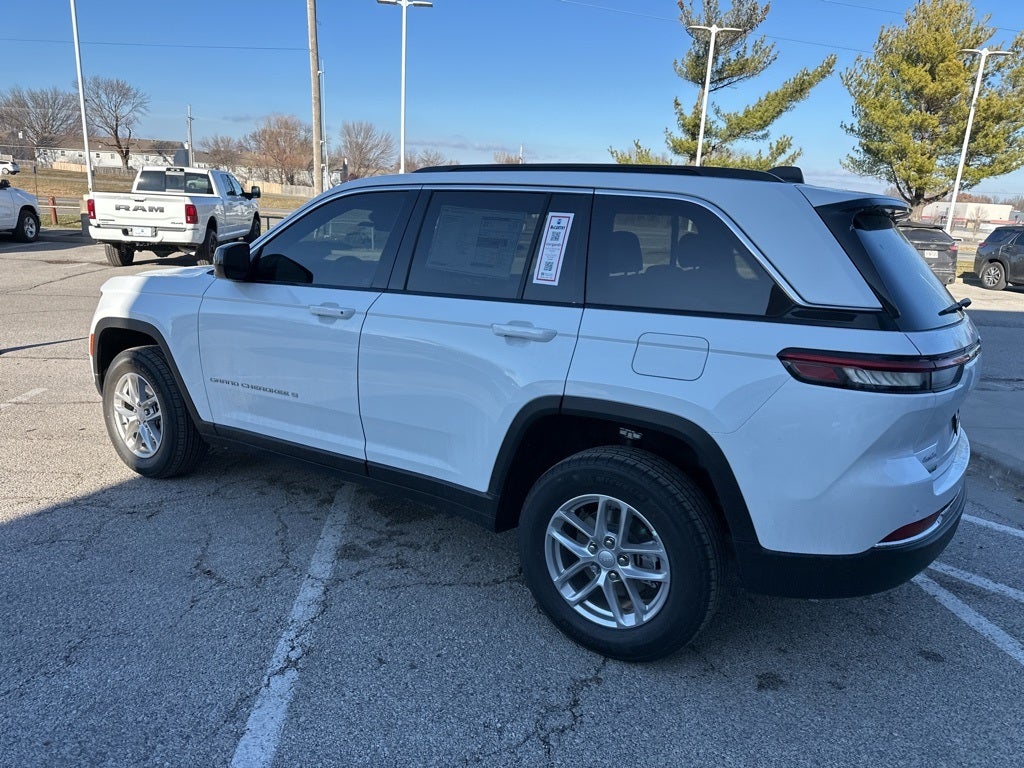 2025 Jeep Grand Cherokee Laredo X