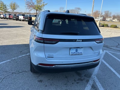 2025 Jeep Grand Cherokee Laredo X