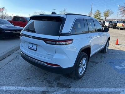 2025 Jeep Grand Cherokee Laredo X