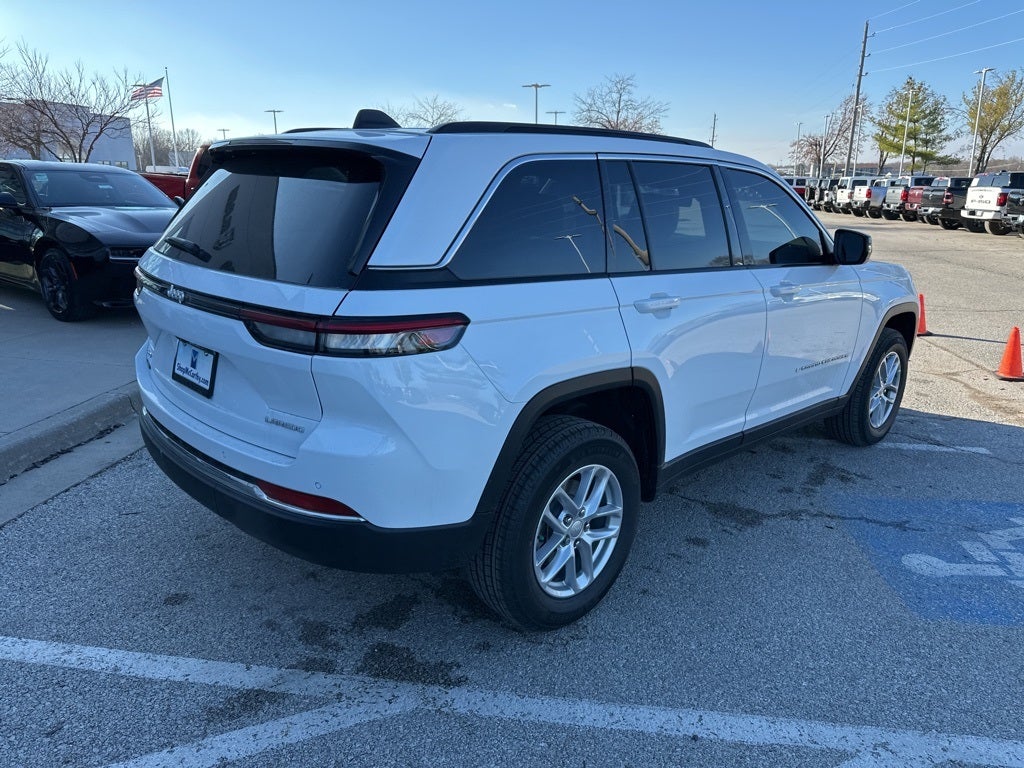 2025 Jeep Grand Cherokee Laredo X
