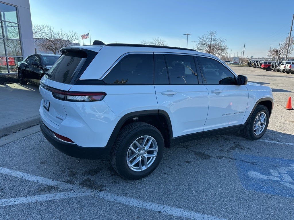 2025 Jeep Grand Cherokee Laredo X