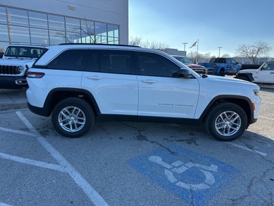2025 Jeep Grand Cherokee Laredo X