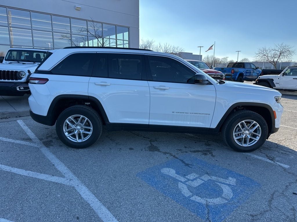 2025 Jeep Grand Cherokee Laredo X