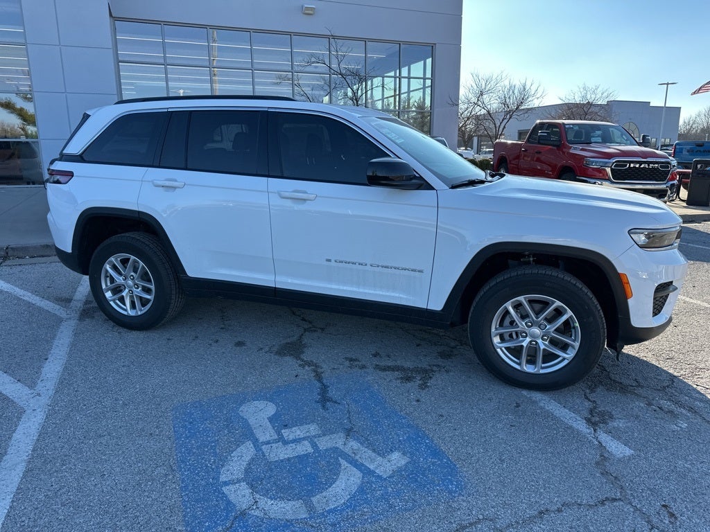 2025 Jeep Grand Cherokee Laredo X