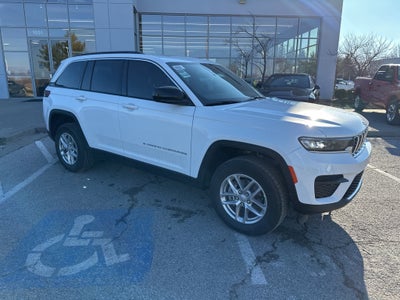 2025 Jeep Grand Cherokee Laredo X