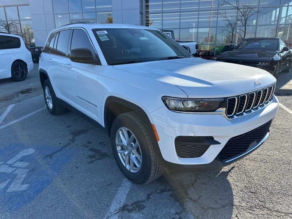 2025 Jeep Grand Cherokee Laredo X